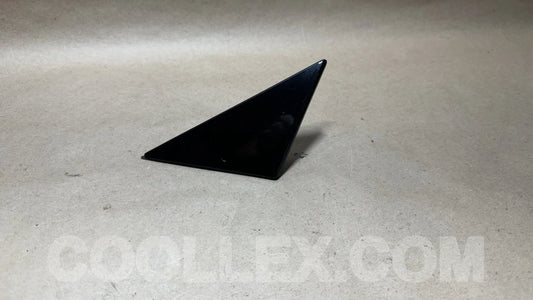 Triangle Mirror Cover OEM Used