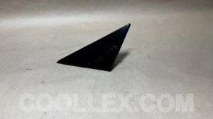 06-13 Lexus Is250 Is350 Front LH Door Mirror Cover 455112-10970 Oem Used