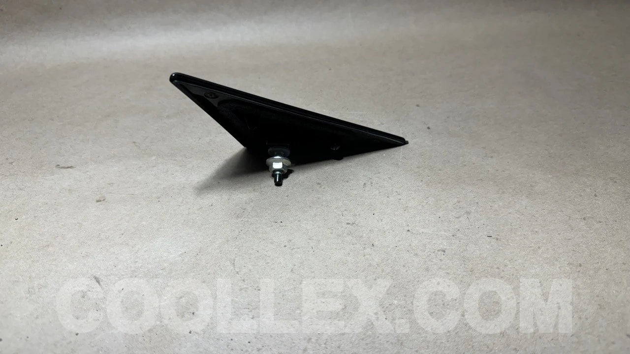 Triangle Mirror Cover OEM Used