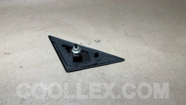 Triangle Mirror Cover OEM Used
