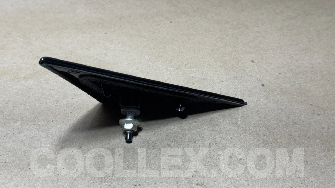 Triangle Mirror Cover OEM Used