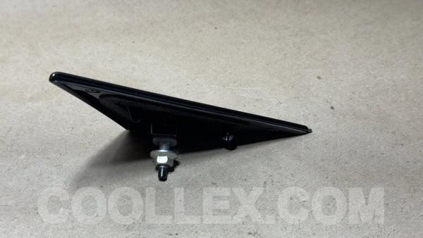 Triangle Mirror Cover OEM Used