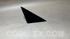 06-13 Lexus Is250 Is350 Front Left Door Mirror Cover 67496-53010 Oem Used