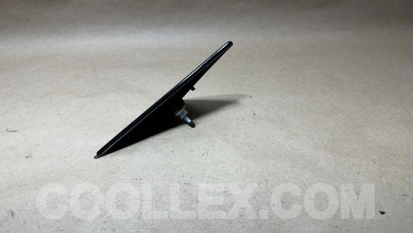 Unknown Triangular Side Mirror Trim OEM Used