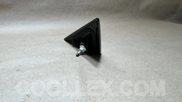 Unknown Triangular Side Mirror Trim OEM Used