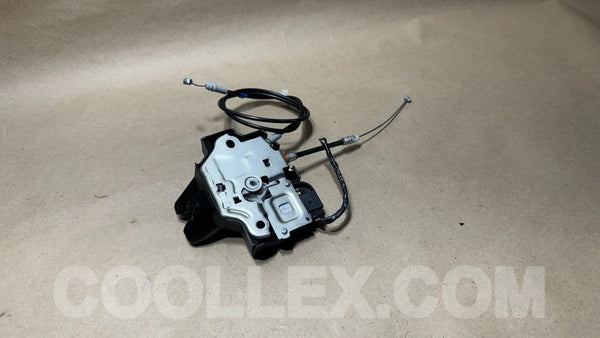 Unknown Trunk Latch Lock Actuator OEM Used