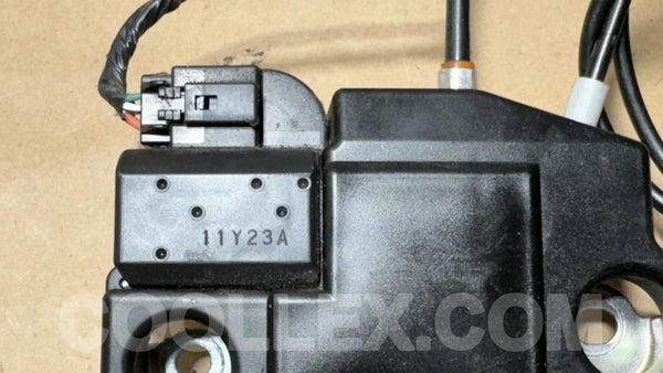 Unknown Trunk Latch Lock Actuator OEM Used
