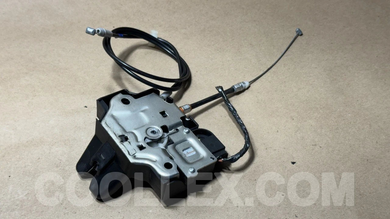 Unknown Trunk Latch Lock Actuator OEM Used