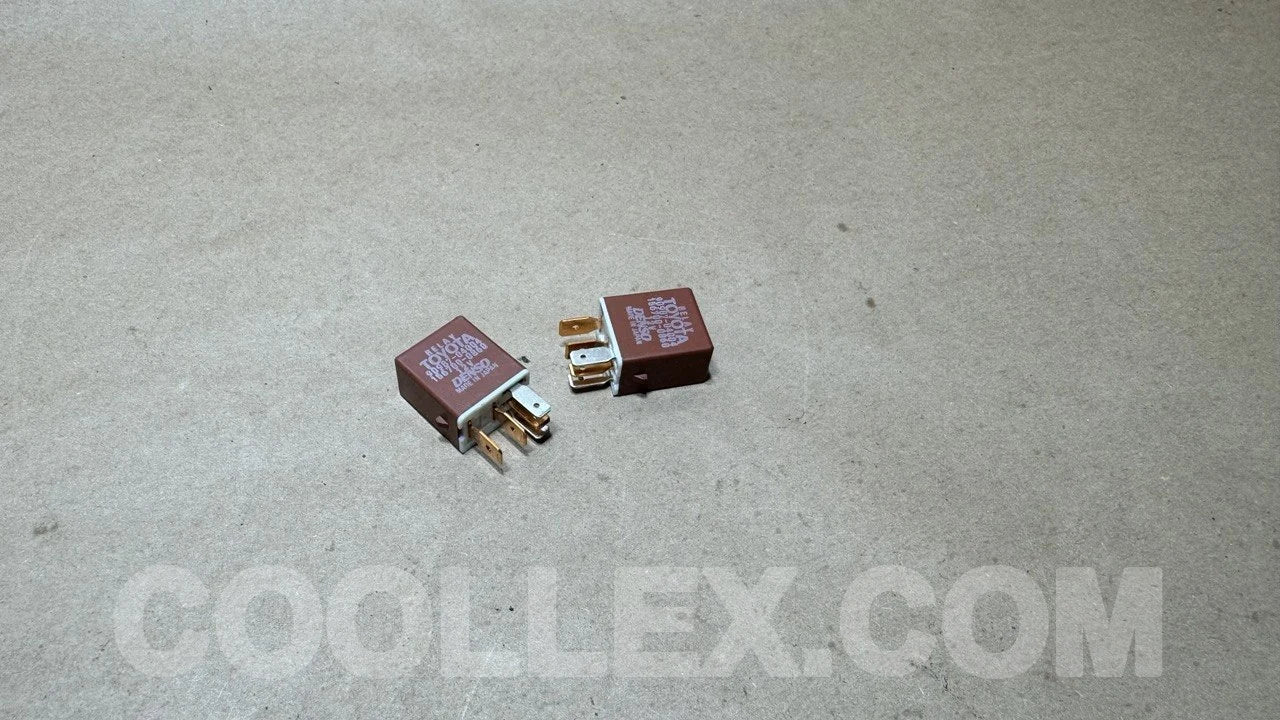 12V Toyota Relay Denso OEM Used