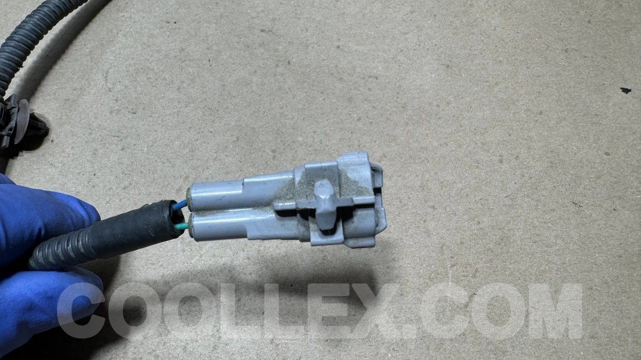 2012 ABS Wire Harness Pigtail OEM Used