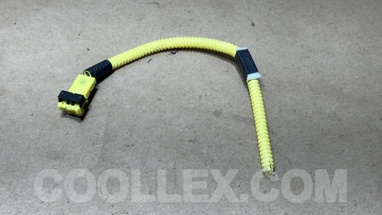 Airbag Connector Wire Harness OEM Used