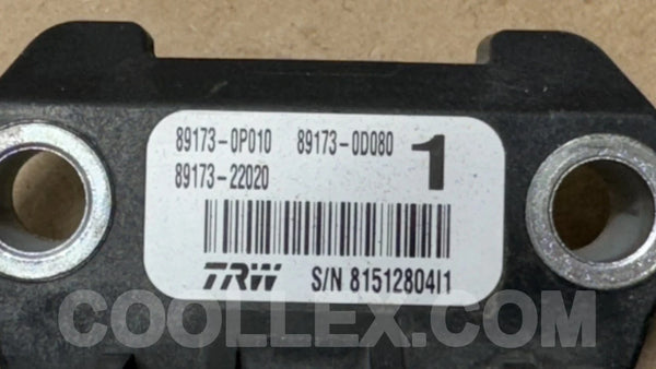 Airbag Impact Sensor OEM Used