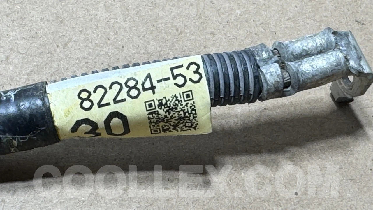 Battery Cable Ground Wire OEM Used
