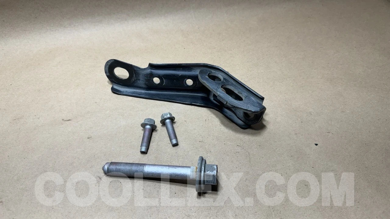 Bracket with Bolts OEM Used
