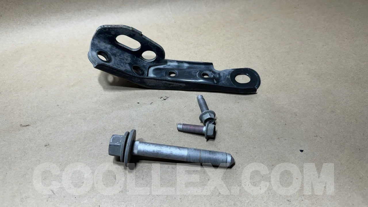 Bracket with Bolts OEM Used