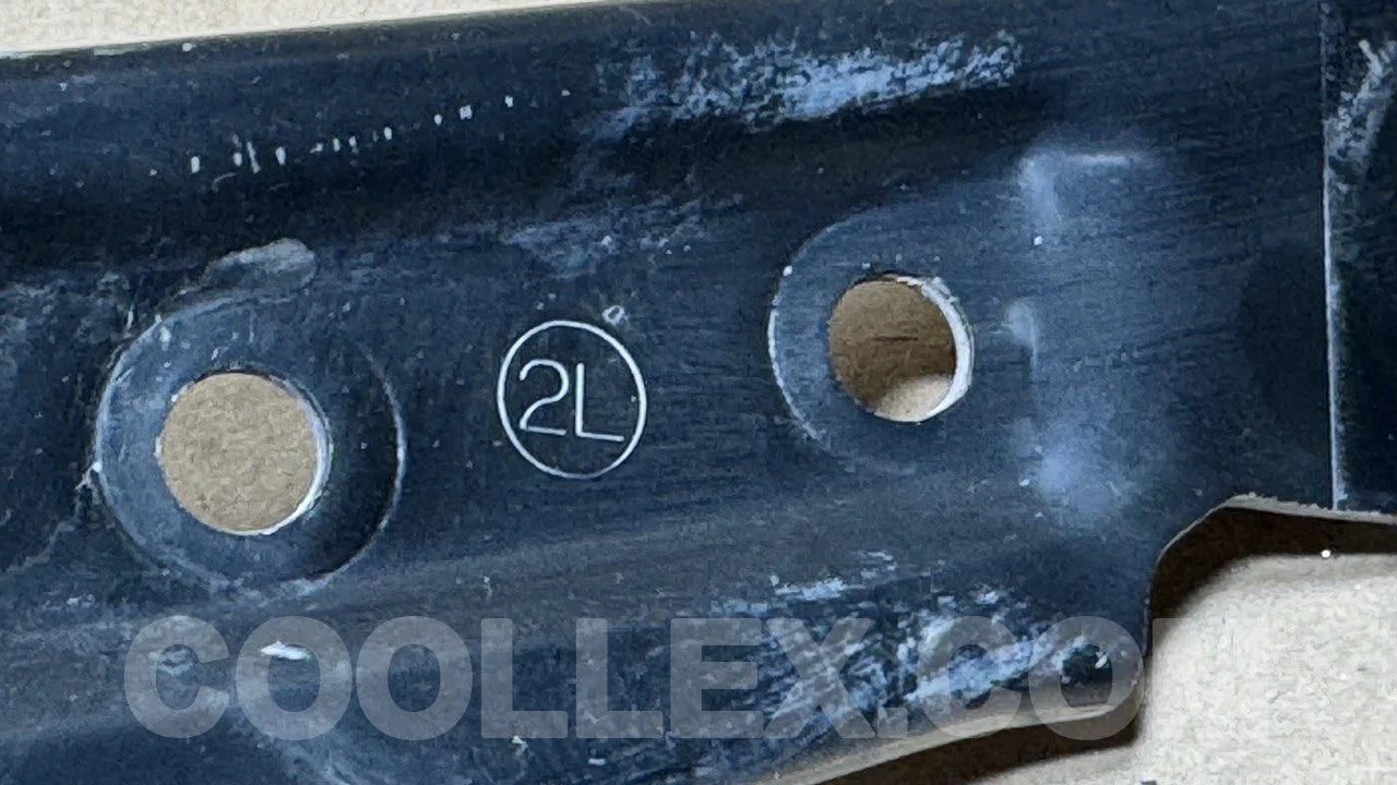 Bracket with Bolts OEM Used