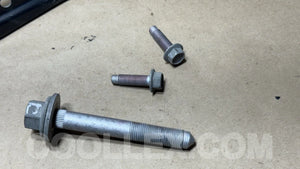 Bracket with Bolts OEM Used
