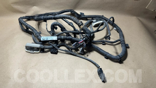 Unknown Engine Wiring Harness OEM Used