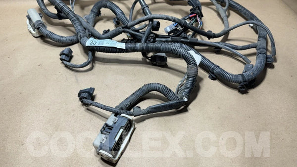 Unknown Engine Wiring Harness OEM Used