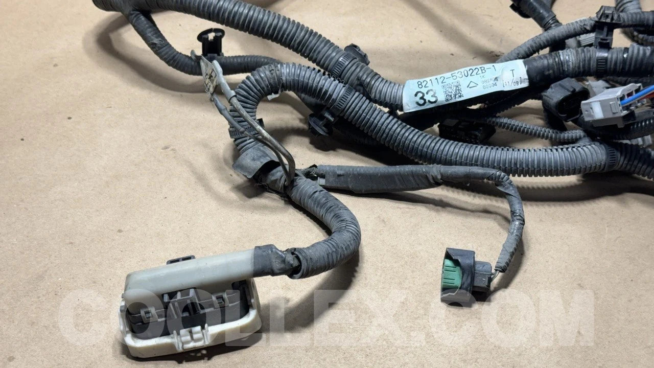 Unknown Engine Wiring Harness OEM Used