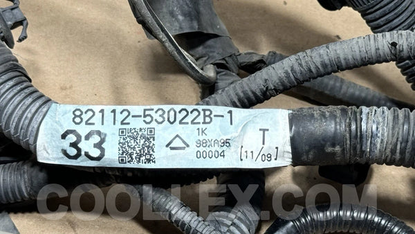 Unknown Engine Wiring Harness OEM Used