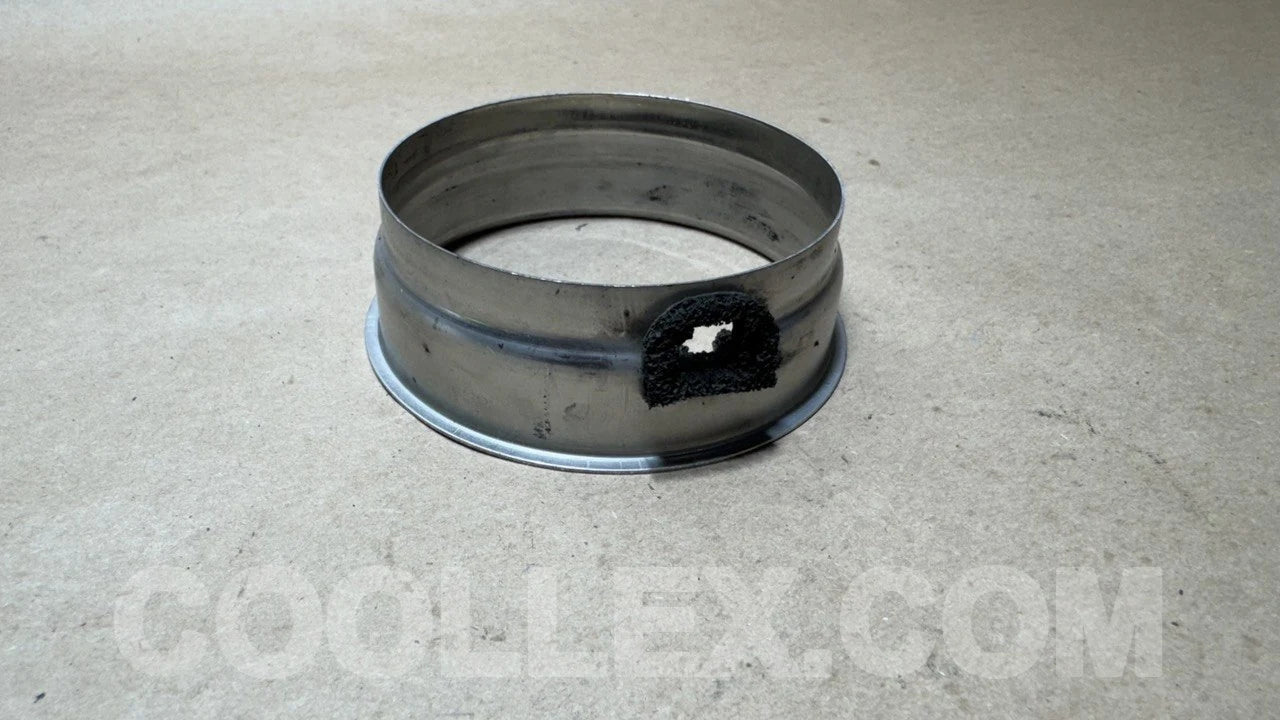 Exhaust Pipe Reducer Sleeve OEM Used