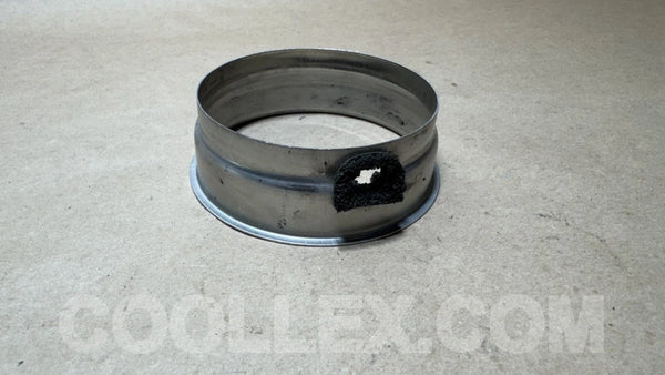 Exhaust Pipe Reducer Sleeve OEM Used