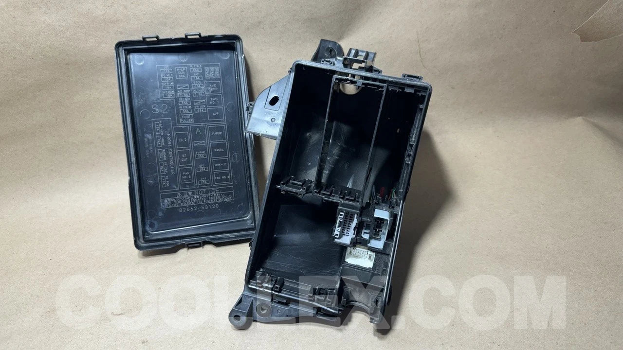 Fuse Box OEM Used