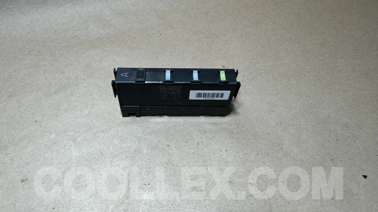 Fuse Box Module OEM Used
