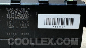 Fuse Box Module OEM Used