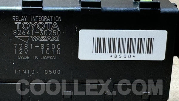 Fuse Box Module OEM Used