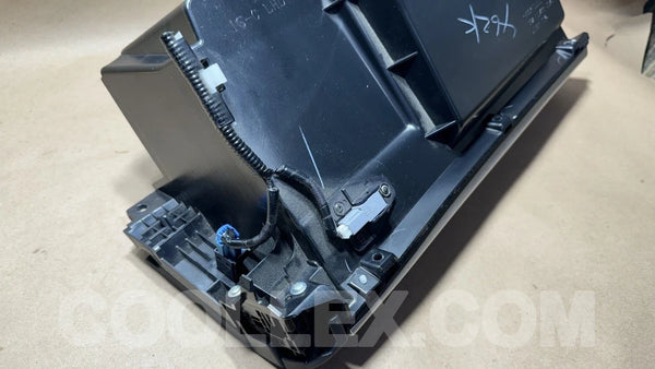 Glove Box Compartment OEM Used