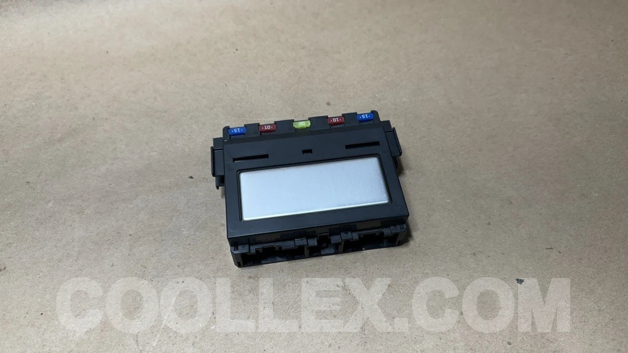 Toyota Multiplex Body Front Relay Control Module OEM Used