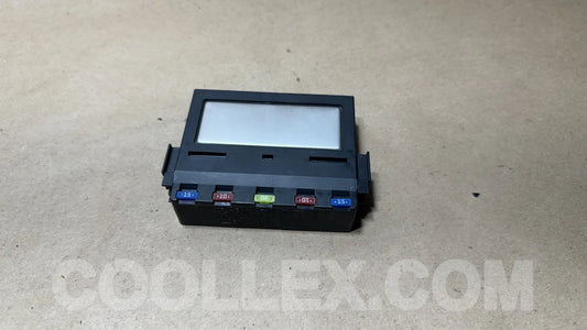 Toyota Multiplex Body Front Relay Control Module OEM Used