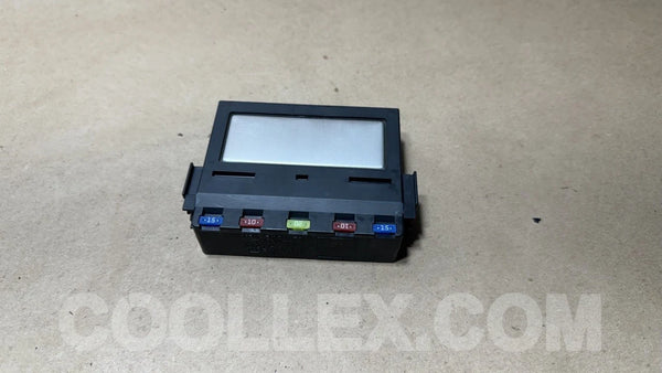 Toyota Multiplex Body Front Relay Control Module OEM Used