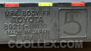 Toyota Multiplex Body Front Relay Control Module OEM Used