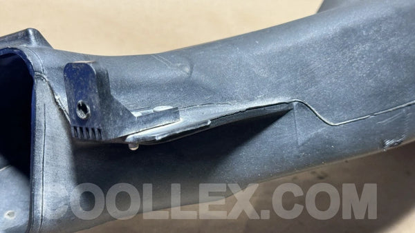 Unknown Passenger Side Air Duct OEM Used