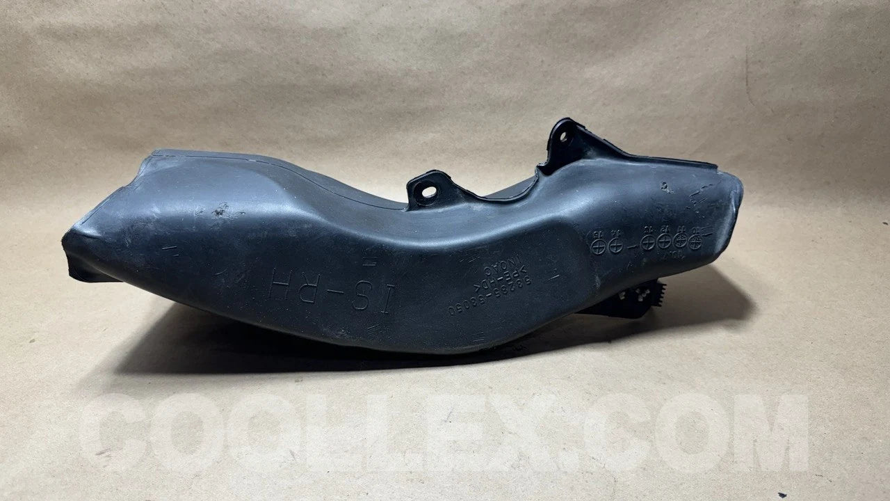 Unknown Passenger Side Air Duct OEM Used