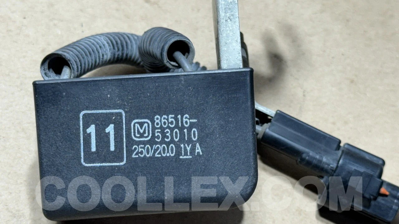 Relay OEM Used