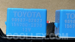 Relay Assembly OEM Used