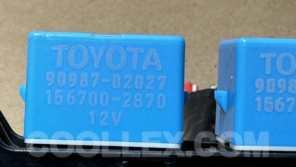 Relay Assembly OEM Used