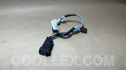 USB AUX Port Interface Cable OEM Used