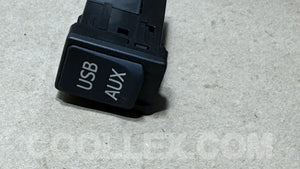 USB AUX Port Interface Cable OEM Used