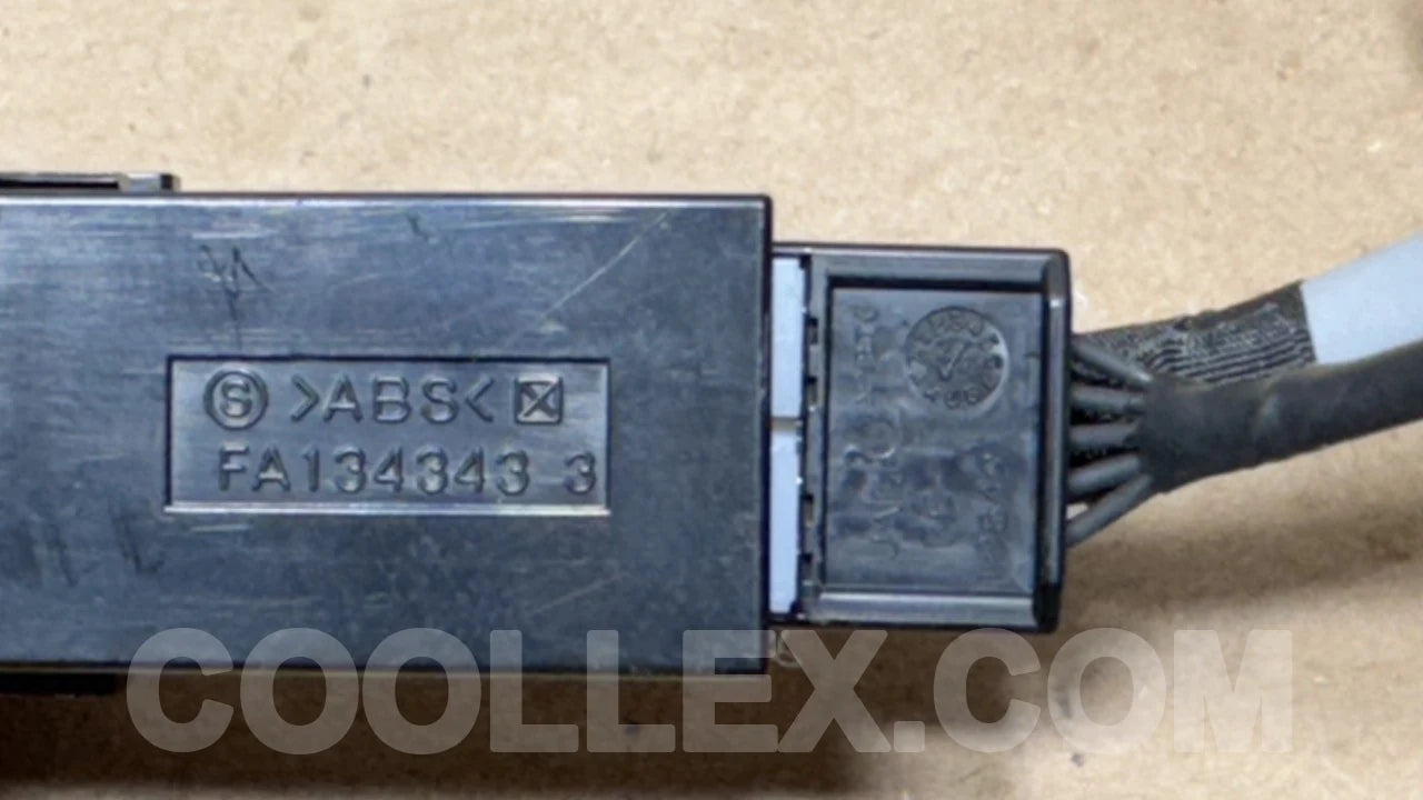 USB AUX Port Interface Cable OEM Used