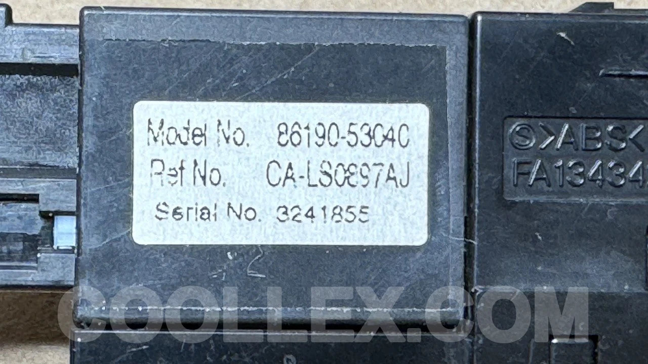 USB AUX Port Interface Cable OEM Used