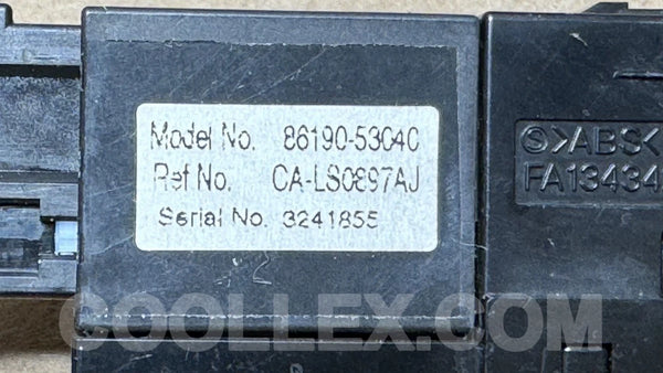 USB AUX Port Interface Cable OEM Used