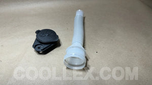 Windshield Washer Nozzle Hose Assembly OEM Used