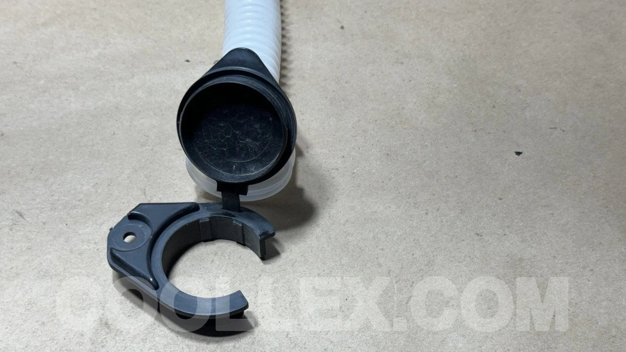 Windshield Washer Nozzle Hose Assembly OEM Used