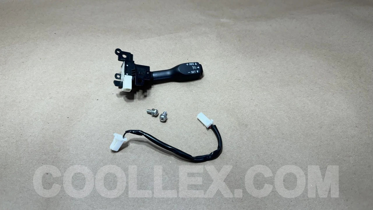 Unknown Cruise Control Switch OEM Used