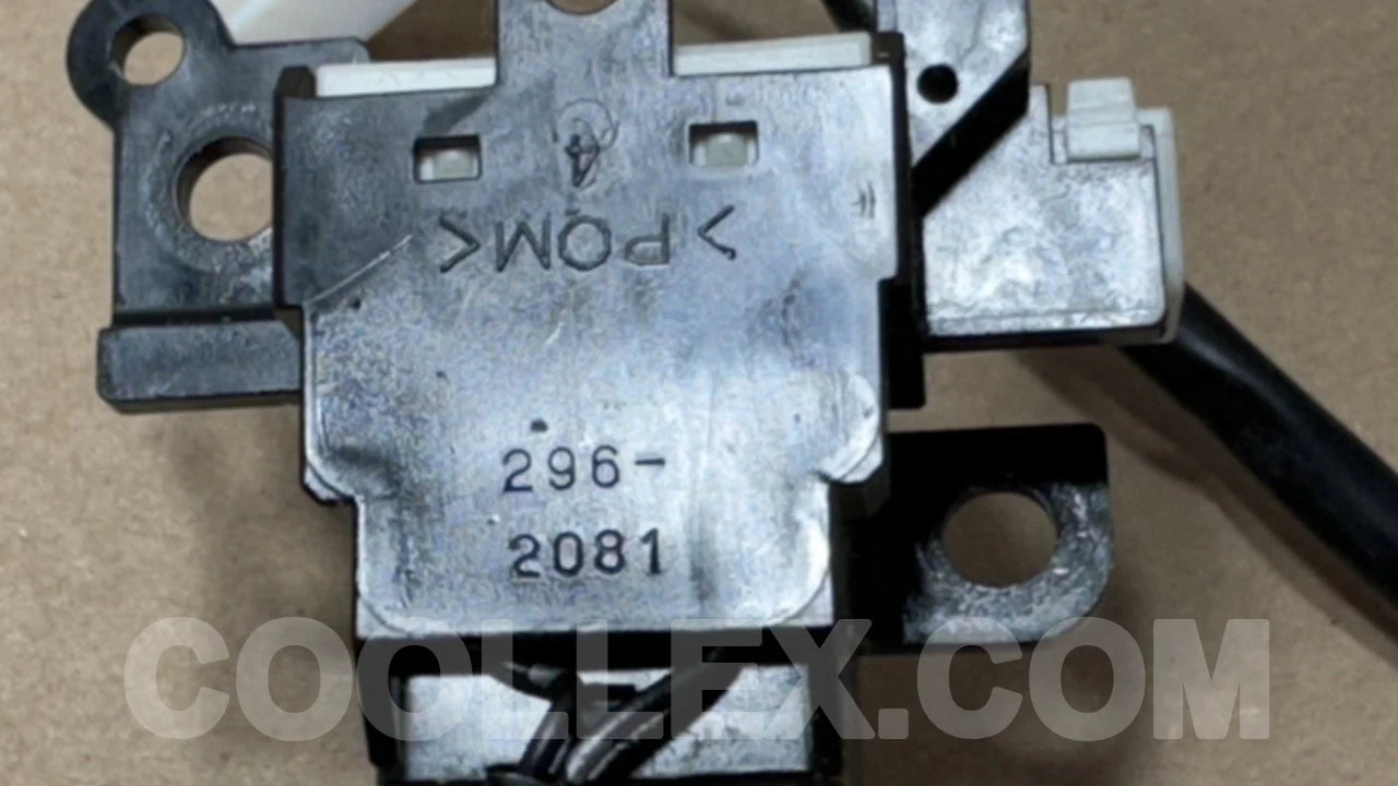 Unknown Cruise Control Switch OEM Used